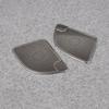RUIQ Toyota Alphard Vellfire 40 Series Interior Stainless Steel Center Door Speaker Ring Garnish
