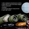 HD Portable 50x50 8m/1000m Professional Binoculars Army Military Telescope Night Vision Waterproof Outdoor Hiking Camping Hunting Optics Travel