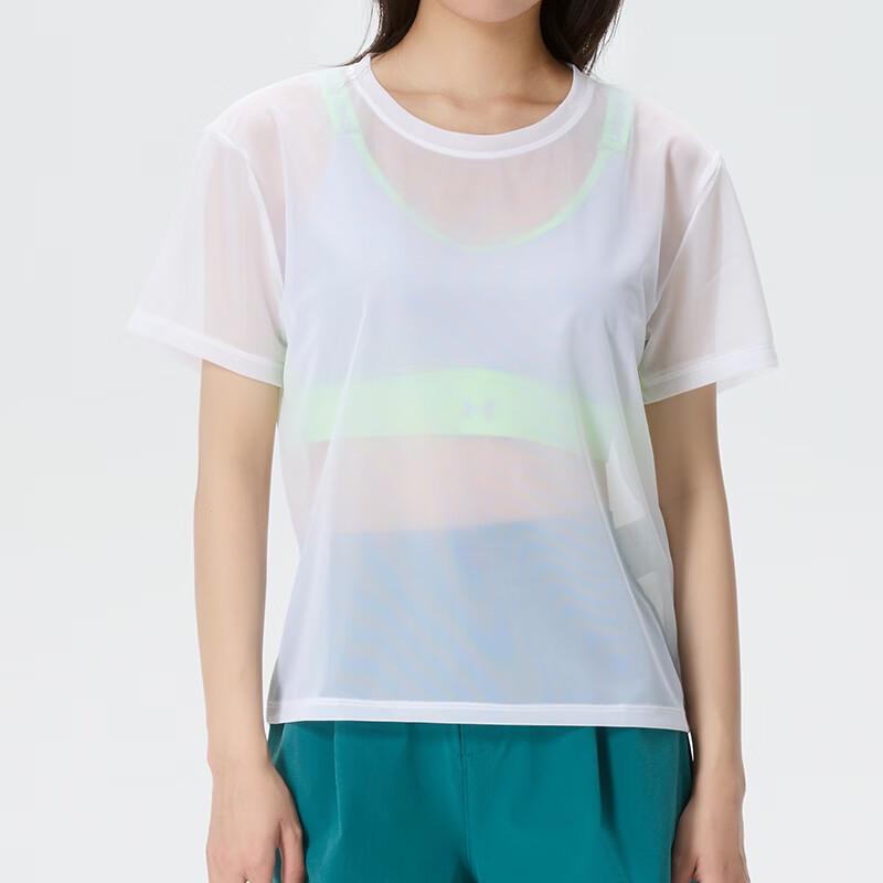 Under Armour Women s Casual Short Sleeve T-Shirt S