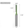 For Wood Milling Cutter Garden Power Tools Straight