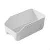 Desktop Storage Bin for Food Organization And Office Supplies