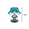 Nouvelle Série Hatsune Miku Version Q Cinnamoroll Piapro Première Génération Boîte Aveugle Jouet Enfant Collection Cadeau Cadeau d'Anniversaire