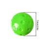 1/3Pcs Silent Pickleball Indoor Entertainment Silent Practice Ball Pu Foam High Bounce Resistance Not Disturbing People