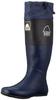 Sierra Designs SD2004 Military Rain Size 3E Boots, Navy/Black, 23cm,