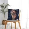 Damiano David Pillow Case  Retro Trendy Pillow Cover Soft Pillowcases For Living Room Chair