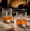 Whiskyglas High-End hohes Erscheinungsbild Japanisches kreatives Glas Bierglas Haushaltsbecher