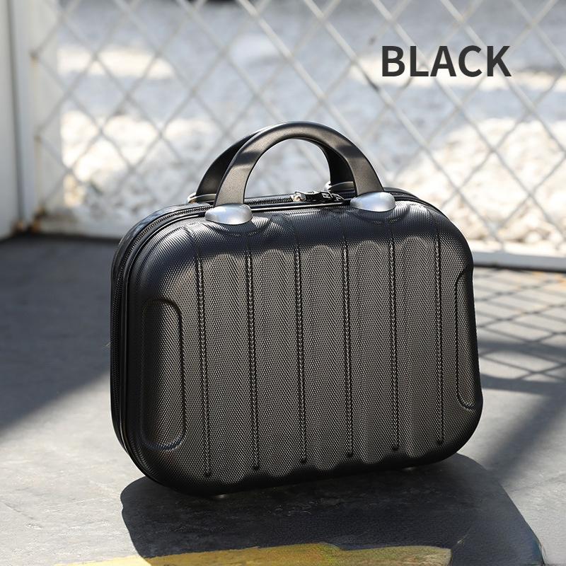 Sac de maquillage de voyage étanche, organisateur de cosmétiques, sac de rangement pour cosmétiques, pinceaux de maquillage, articles de toilette