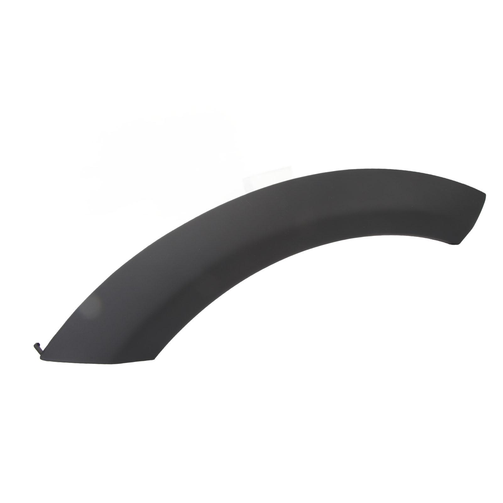 Wiel Spatbord Boog Cover Krasbestendig Sportief Voorste Motorkap Wielkast Sierlijst Geschikt voor R50 R53 R52 gray