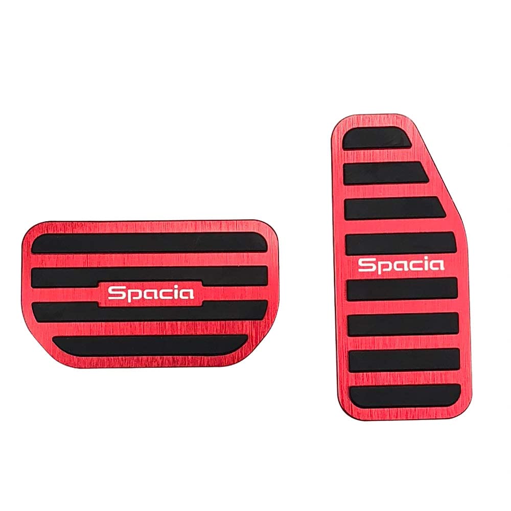 

BOYOUS Suzuki Spacia Spacia Spacia Custom MK33V Aluminum Pedal Custom and Set No Tools Required [Latest Model] Spacia, Base, Gear, MK53S, MK54S,