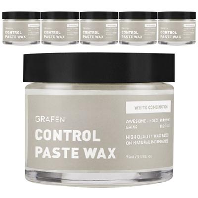 Graphene Control Paste Hair Wax, 75ml, 6 Pcs.