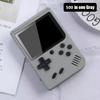 Retro Taşınabilir Mini El Video Oyun Konsolu 8 Bit 3.0 Inç Renkli LCD Çocuk Renkli Oyun Oyuncu Dahili 500 Oyun