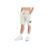 STONE ISLAND Shorts décontractés à cordon avec logo pour homme Shorts blancs K1S156200009S0060-V0195