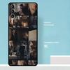Klaus Mikaelson Case For Samsung Galaxy S25 Ultra S20 S21 S22 S23 S24 Plus S9 S10 S24 FE S25 FE Phone Cover