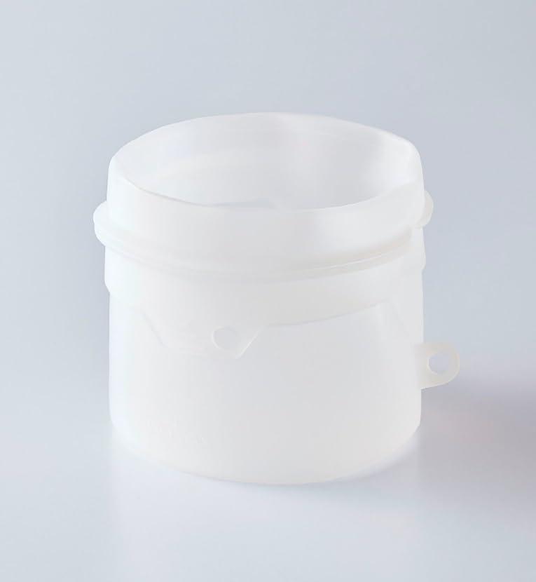 Cojit Frozen Water Bath Microwave OK Large Gusset Large Opening Silicone Cook Bag 1L Clear