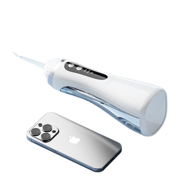 Portable Electric Water Flosser for Tartar Removal and Oral Care
