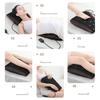 Portable Neck Waist Massager Electric Muscle Heating Relaxation Massager Whole Body Massage To Relieve Muscle Soreness Vehicular