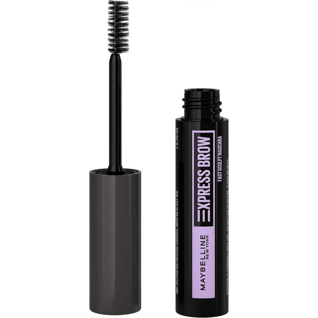 Maybelline Brow Fast Sculpt Eyebrow Enhancer, Deep Brown, 0.09 Oz