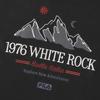 Fila Graphic Hoodie White Rock