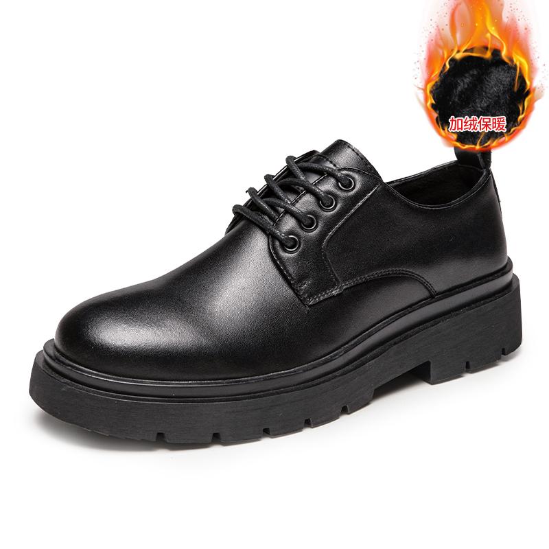 

Брендовые мужские туфли весна-осень на шнуровке, повседневные черные кожаные туфли, мужские мокасины, роскошные свадебные туфли для мужчин 44