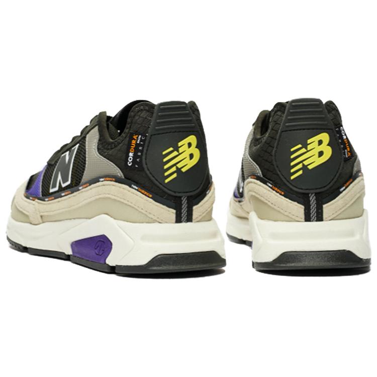 New Balance X Racer 'Olive Purple'