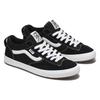 New Vans Lizzie Low 'Black White' VN000CBTBA2