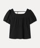 MIXXO [Essential] Round Neck T-Blouse_Miwbwg710A