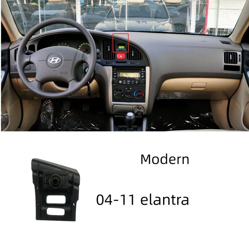 Mobile Phone Car Mount Base Specifically Designed for Beijing Hyundai Santa Fe, Elantra, Tucson, Ix35, Lafesta, Sonata 10