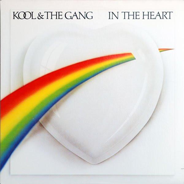 

LP Record KOOL & THE GANG - In The Heart DSR8508 DELITE 1983 US Soul/Funk Used