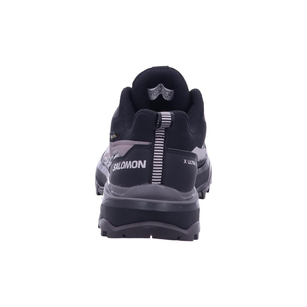 Salomon X Ultra 360 Edge Hiking L47449200 Gore-Tex Low-Cut Shoes, (Black/Size 25.0/Women's)