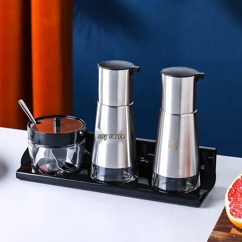 Mailang Commercial Seasoning Bottle Set