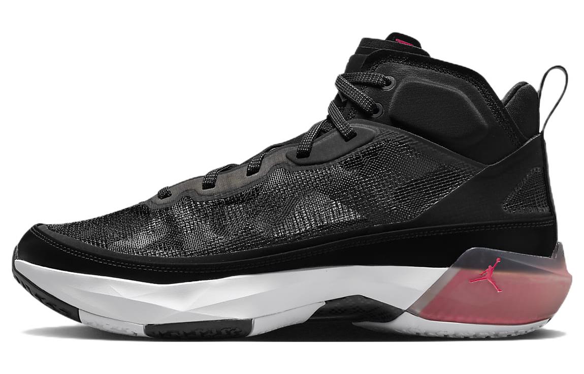 

Air Jordan 37 PF Black Hot Punch DV0747-091 42