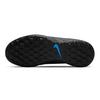 Nike Tiempo Legend 8 Club TF Black Light Photo Blue PS AT5883-090