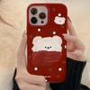 Cute Bear Case for iPhone 17 iPhone 17 Pro Max