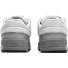 FILA Disruptor Comfortable Abrasion Resistant Low top Skateboard Shoes Men's Antarctic Gray F12M314203FEA