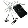 8 Modes Electric Shock Anal Butt Plug Prostate Massage Sex Toys for Men Women Metal Nipples Clips Silicone Breast Sucker PumpsGood product