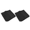 2PCS Plant Grow Bags Felt Vegetable Growing Pots with Handles Flower Planting Bed25Gallon