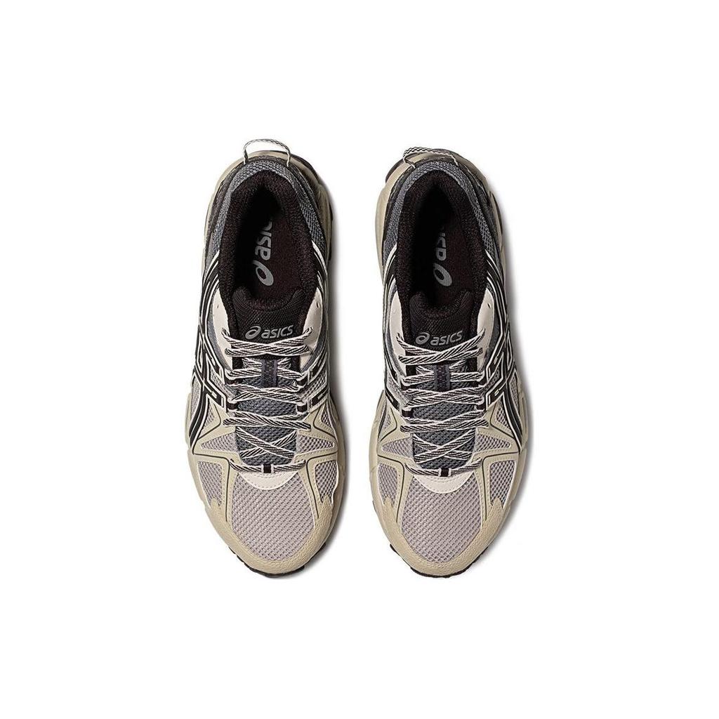 Asics Gel-Pulse 12 Comfortable Daily Fabric Synthetic Leather Shock Absorbing Durable Low-Top Training Running Shoes Women sneaker Silver 1012B539-020