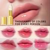 Yousheng 1/2/3Pcs 3.5G Transferproof Color Changing Lipstick Hydrating Moisturizing Deep Nourishment Long Lasting Waterproof Glossy Clear Women Lip