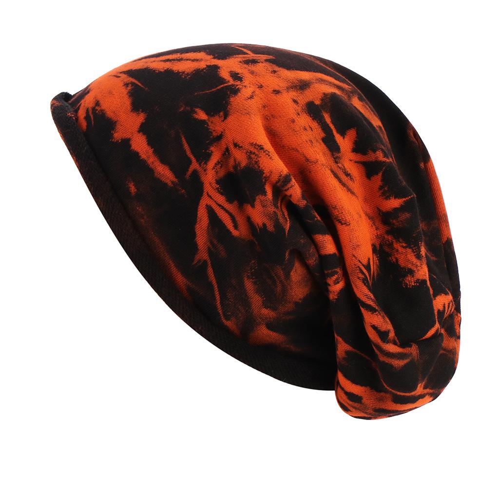 

JYL TS DIY Beaded Turban Hat Women Indian Cap Space Cotton orange маленький хлопчик синього кольору