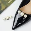 Abnehmbare Schuhclips für Sandalen und High Heels - Modeaccessoires