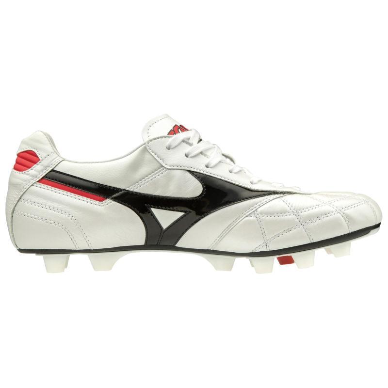 Mizuno Morelia White Black Sneakers P1GA200209