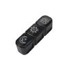Mini Pill Case 3 Grids Tablet Pill Organizer Case Medicine Drug Storage Box Pill Box Dispenser Travel Tablet Holder Container