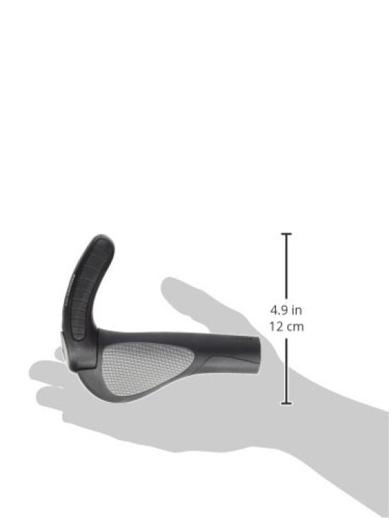Ergon GP3 Grip Long/Long S(HBG22200)