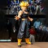 30Cm  Trunks Figure Super Saiyan Trunks Anime Figures Statue Collection Desk Decor Models Kid Birthday Gifts Toys