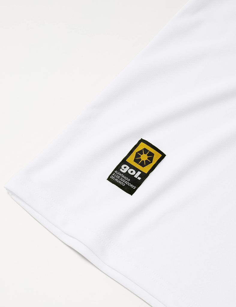 Dry Shirt WHT 130 Gol. Jr. 1.0 G975-224
