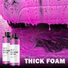 Car High Foam Pre-wash Liquid Car Wash Water Wax Decontamination Car Window Cleaning Paint Cleaning Car Wash Liquid 100ML