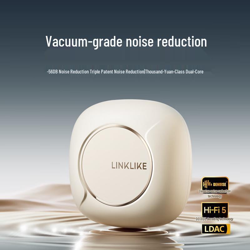 

Linklike Halo2 Wireless Active Noise Cancelling Earbuds Earbuds