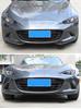 Hcilloend New Mazda Roadster RF ND Series 2016-2024 Fog Lamp Cover Front Fog Lamp
