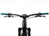 ALL MOUNTAIN STYLE AMS Bicycle Barcode Blue Camo Grips, Grips,