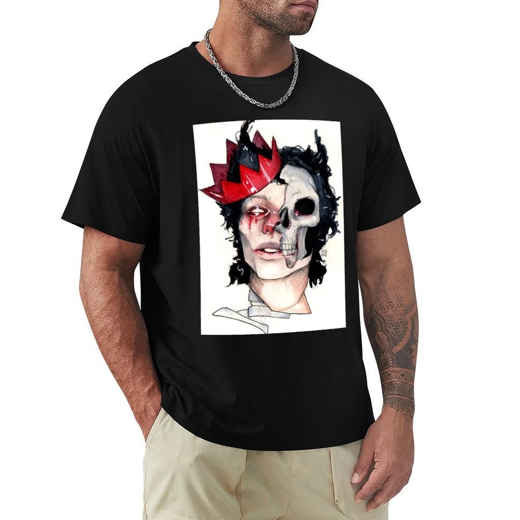 Killer King Tshirt Summer Holiday Tshirt